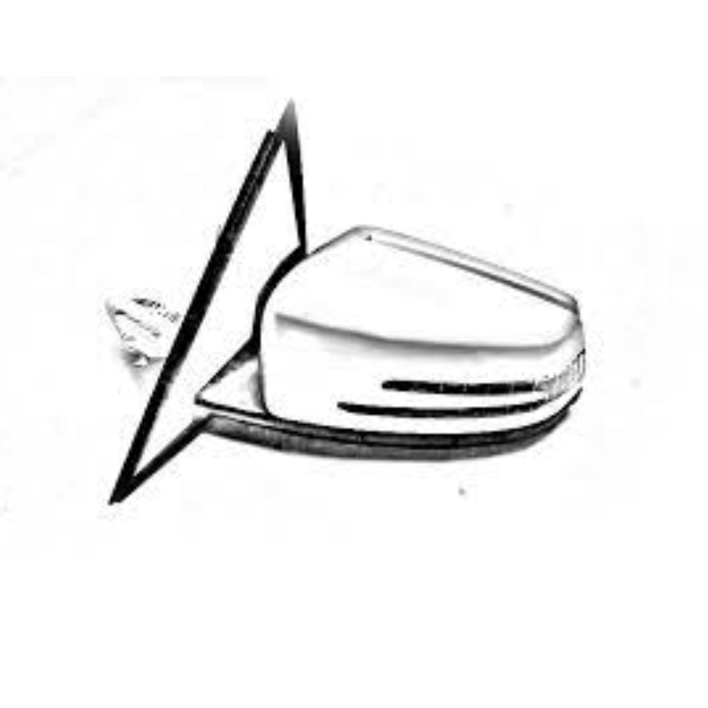 Mirror Assembly Right Side - 87910WAA11